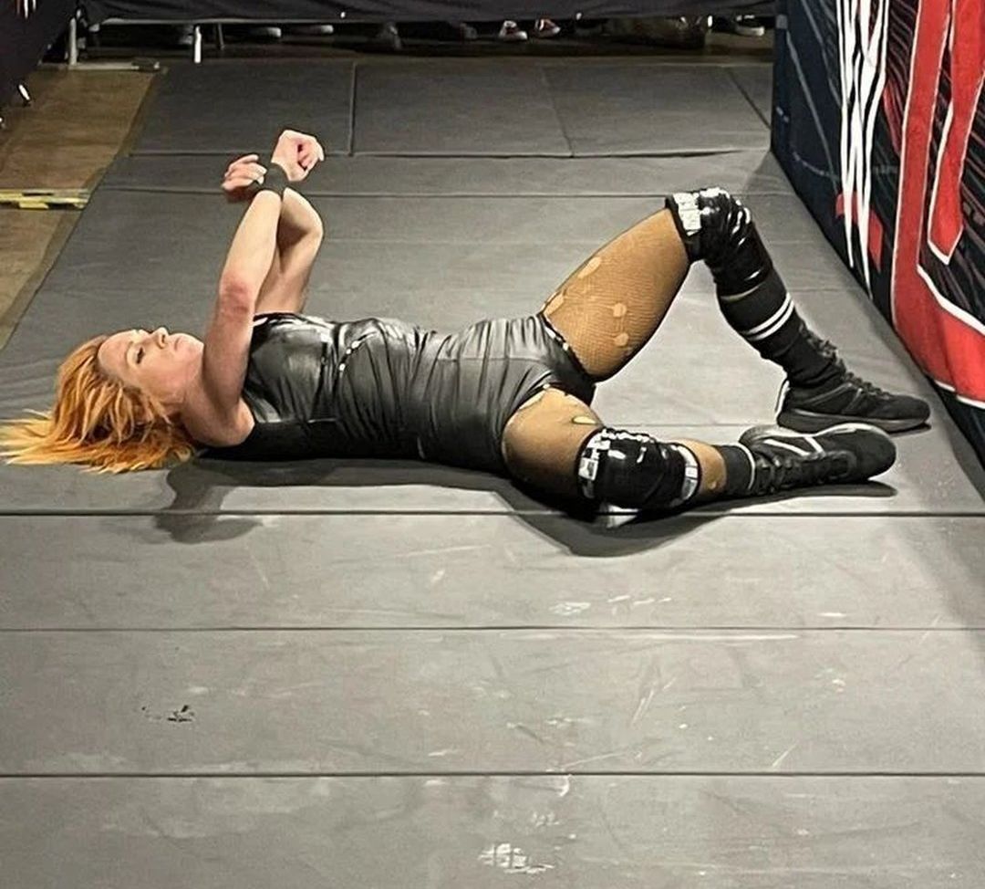 Becky Lynch nackt #109520912