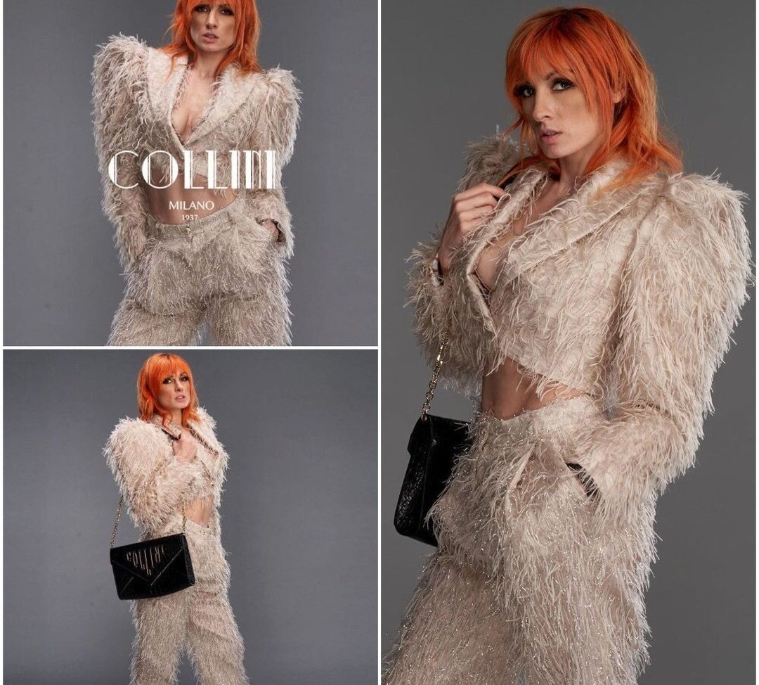 Becky Lynch nackt #109520921