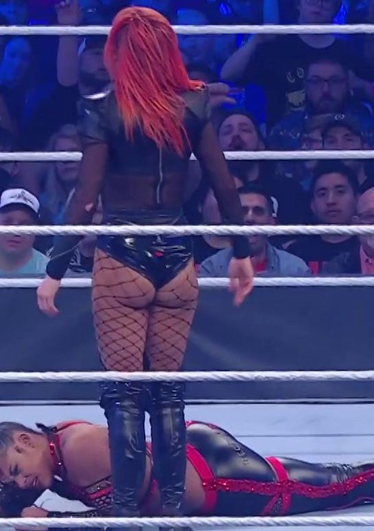 Becky Lynch nackt #109520976
