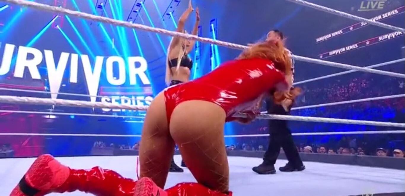 Becky Lynch nackt #109520999