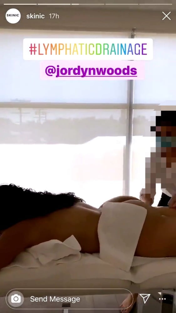 Jordyn Woods BIG ASS #87515359