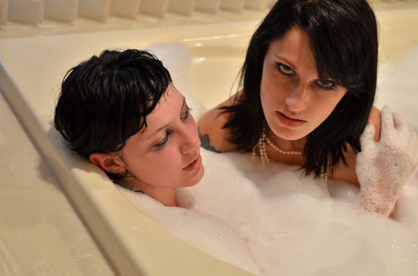 Two Hotties in the Bath #101368062