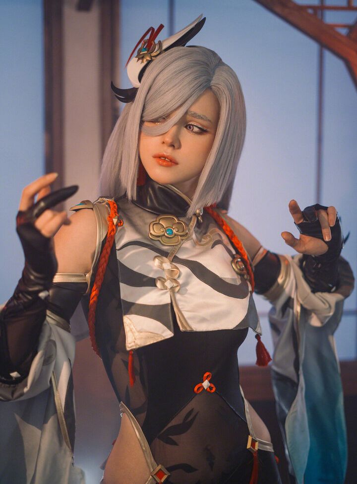 Shirogane_sama desnuda #107592869