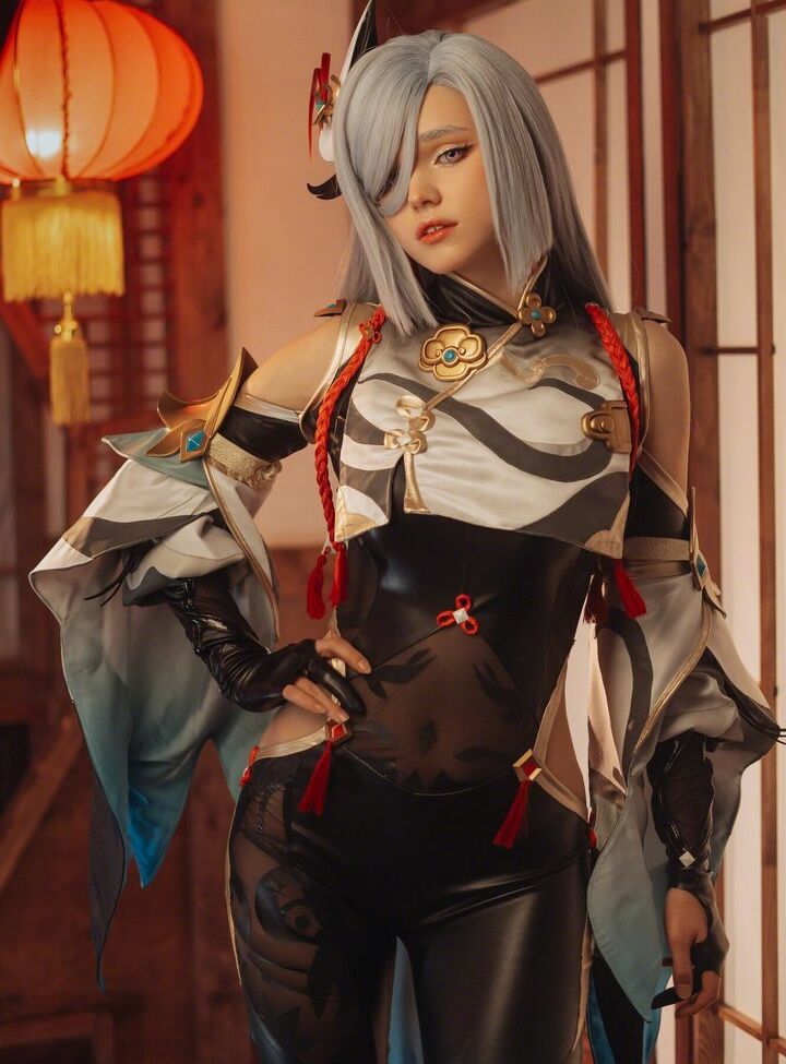 Shirogane_sama desnuda #107592880