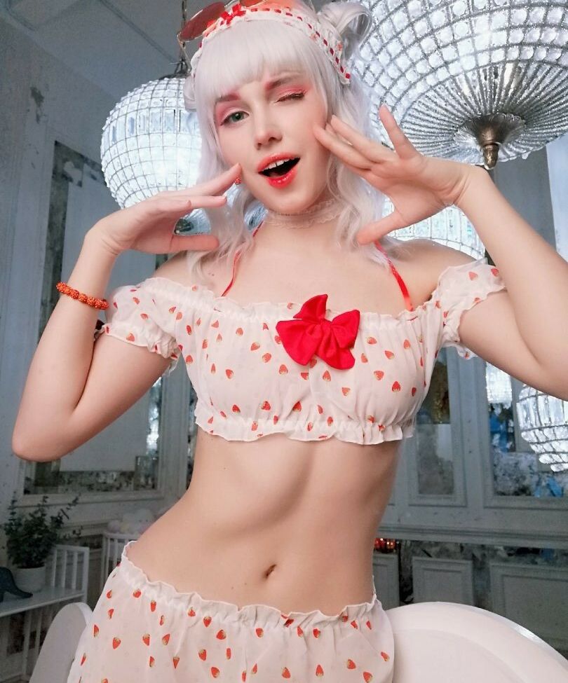 Shirogane_sama nude #107593869