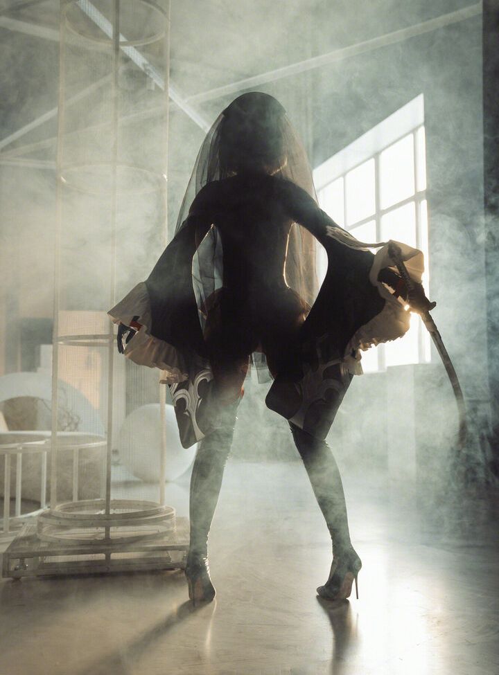 Shirogane_sama desnuda #107595273