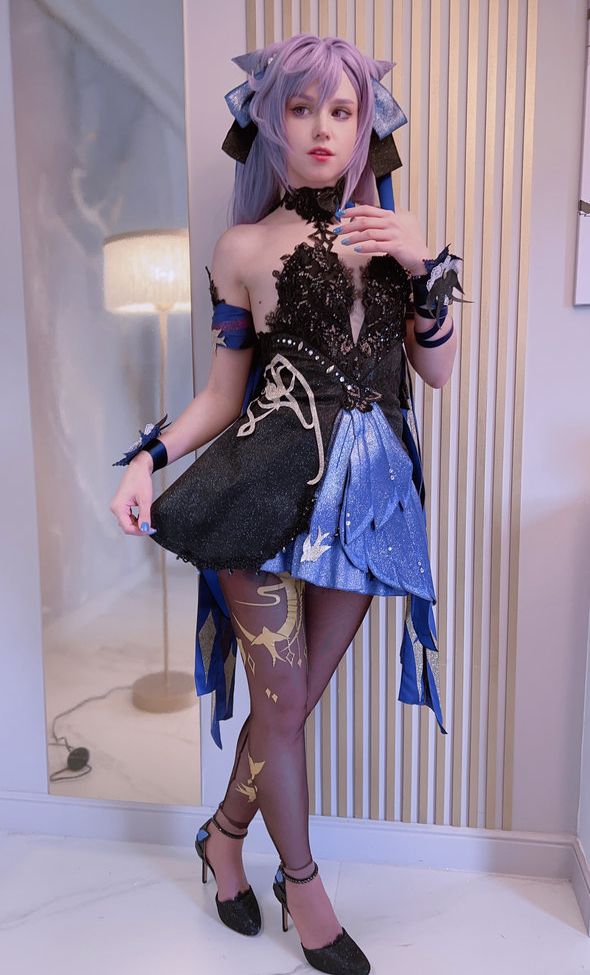 Shirogane_sama desnuda #107596348