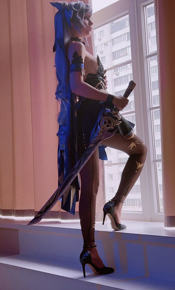 Shirogane_sama desnuda #107596352