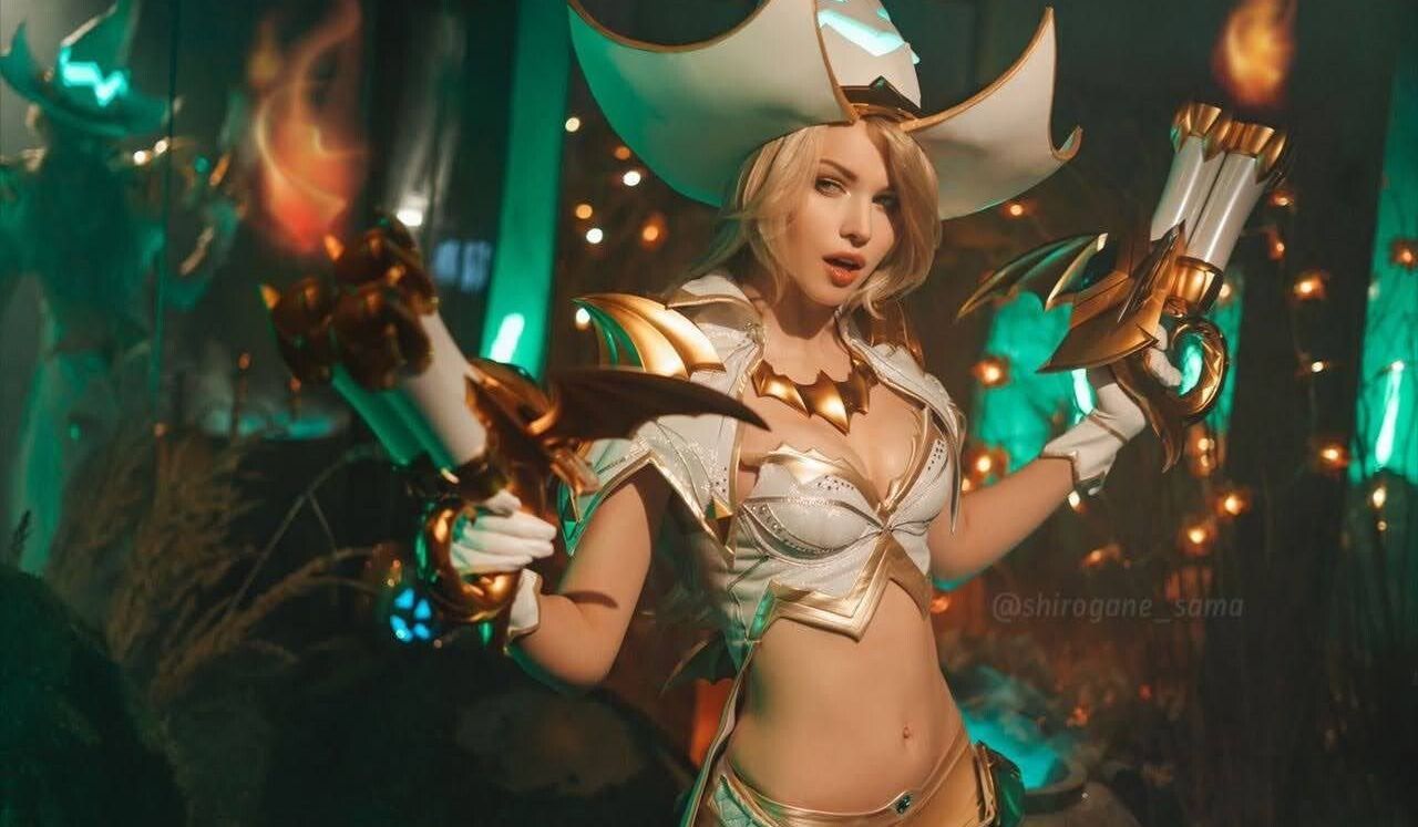 Shirogane_sama desnuda #107596370