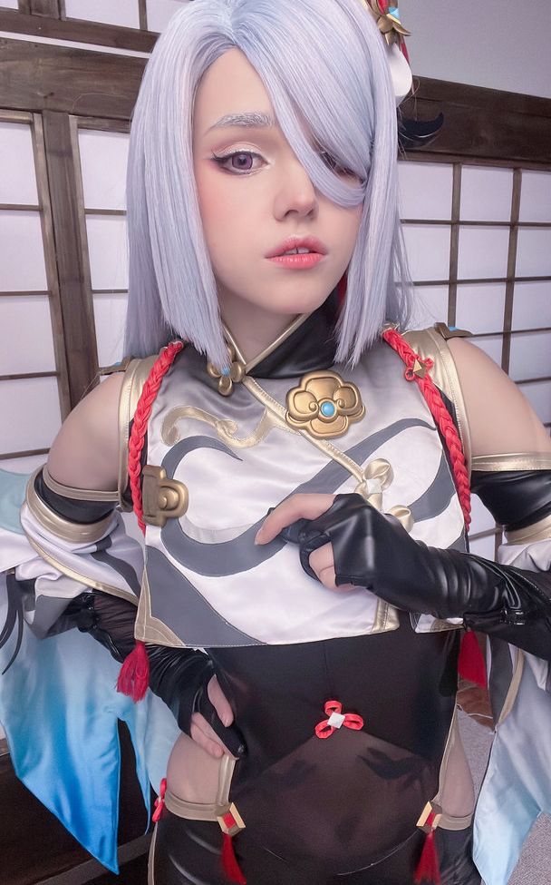 Shirogane_sama desnuda #107596616