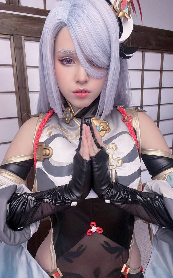 Shirogane_sama desnuda #107596618