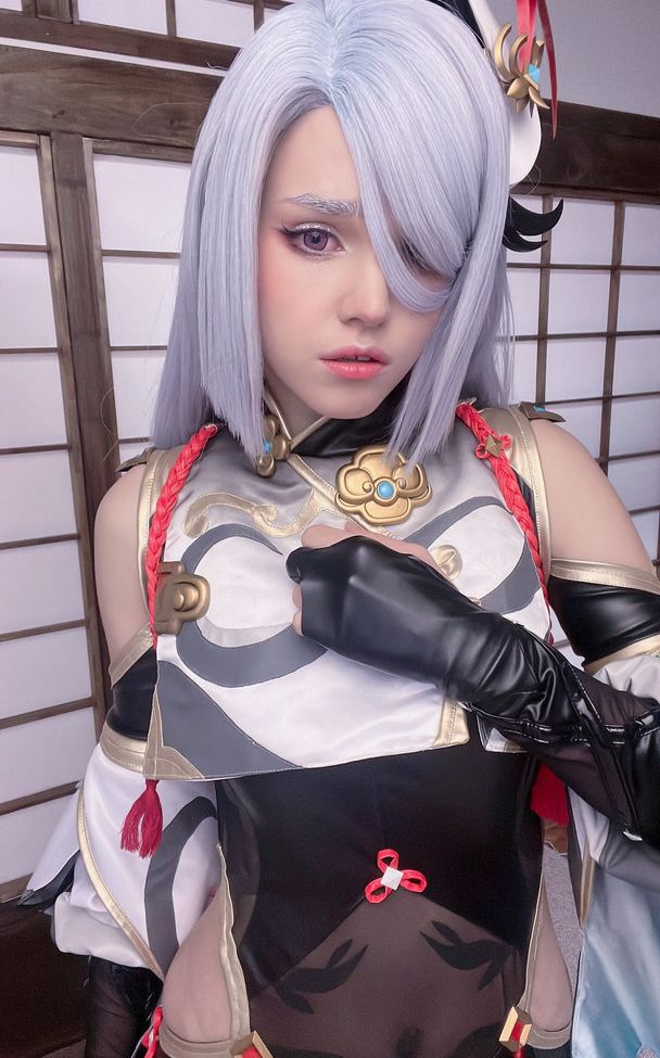 Shirogane_sama desnuda #107596620