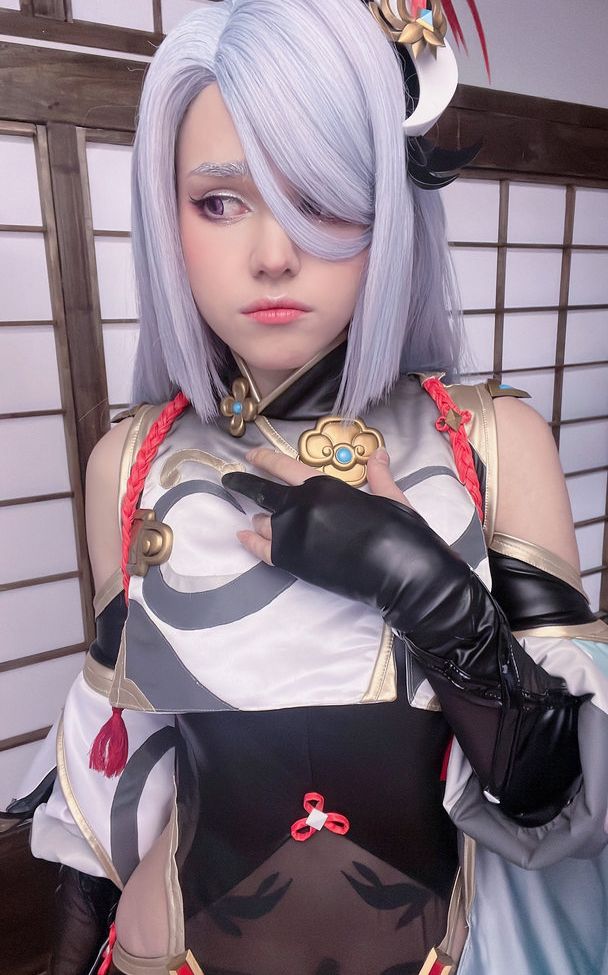 Shirogane_sama desnuda #107596621