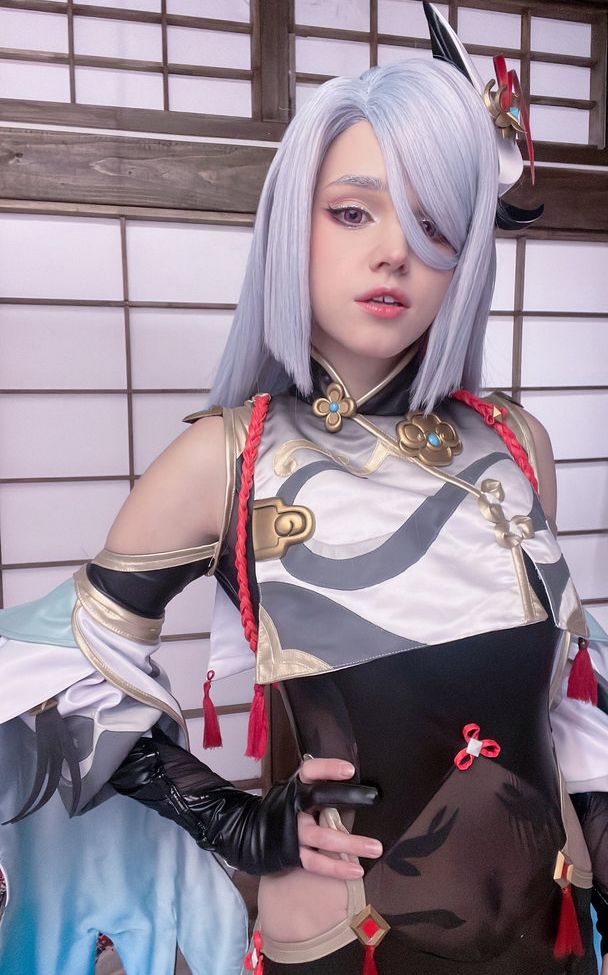 Shirogane_sama desnuda #107596627