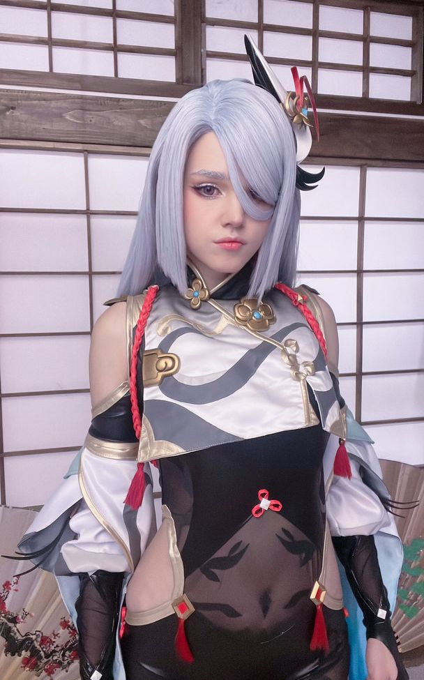 Shirogane_sama nude #107596629