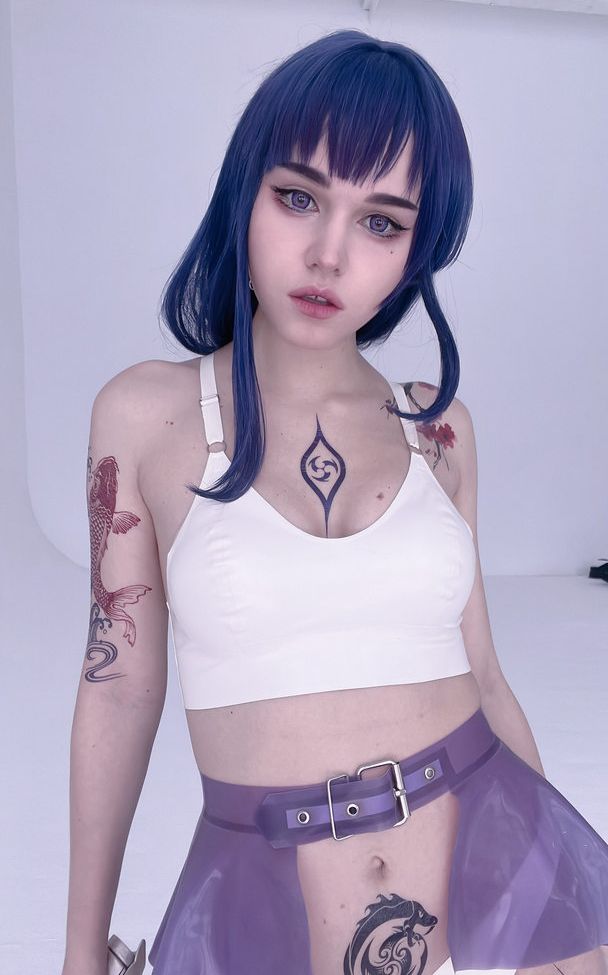 Shirogane_sama nude #107596785