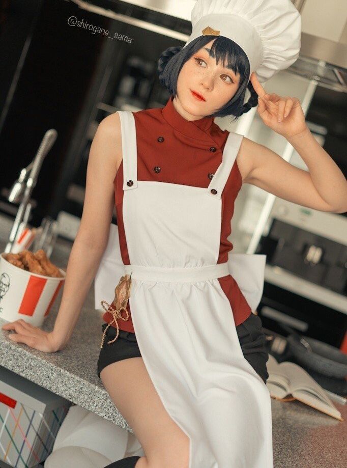 Shirogane_sama desnuda #107596811