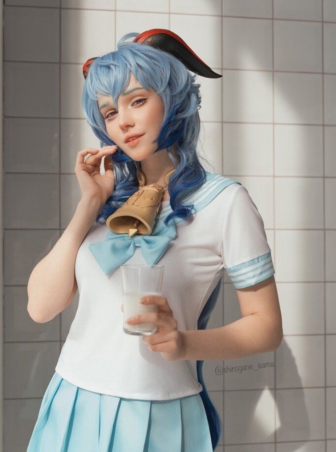 Shirogane_sama desnuda #107596877