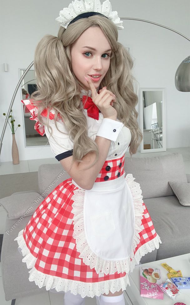 Shirogane_sama desnuda #107597748