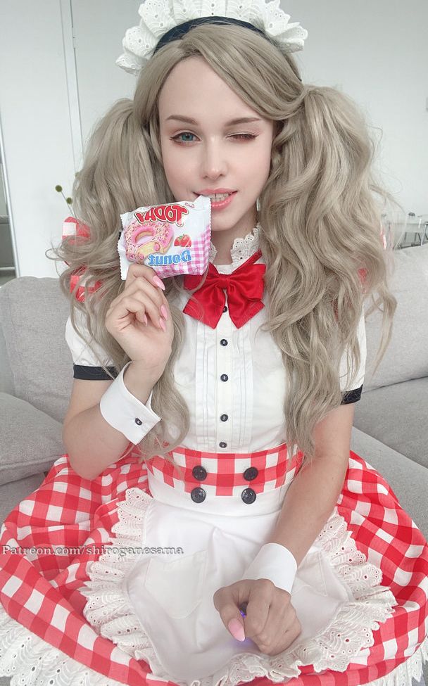 Shirogane_sama desnuda #107597750