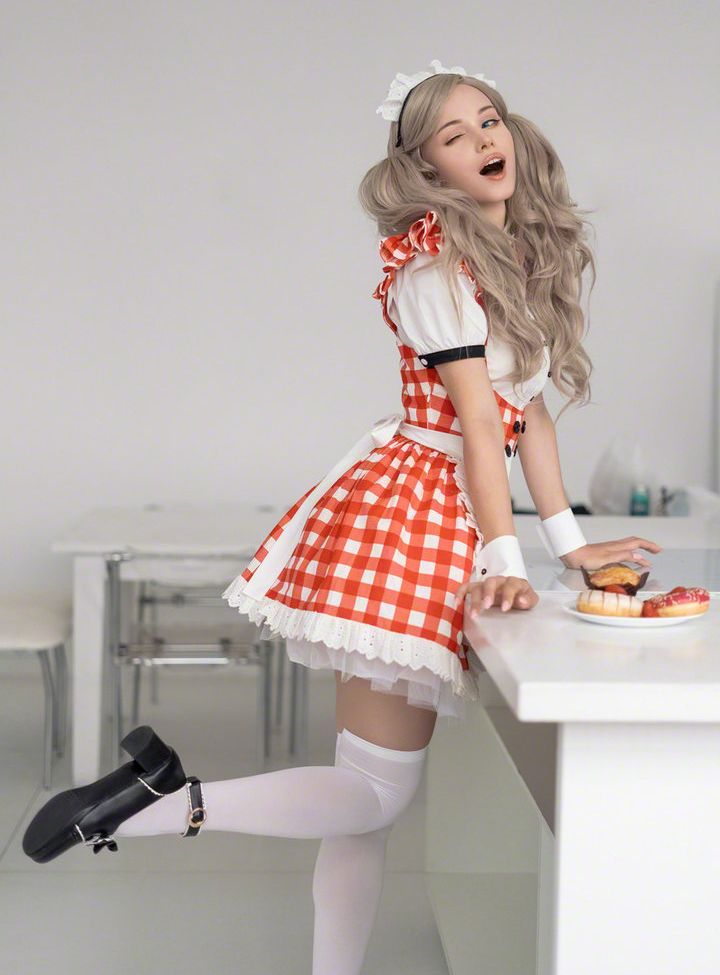 Shirogane_sama nude #107597764