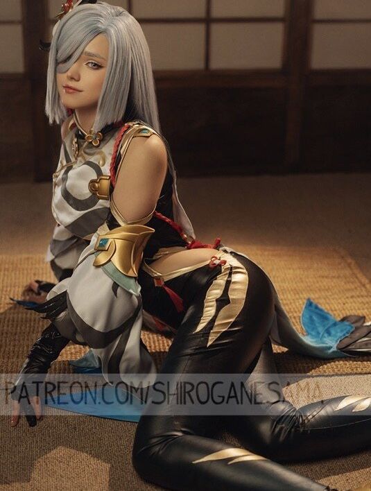 Shirogane_sama desnuda #107598591