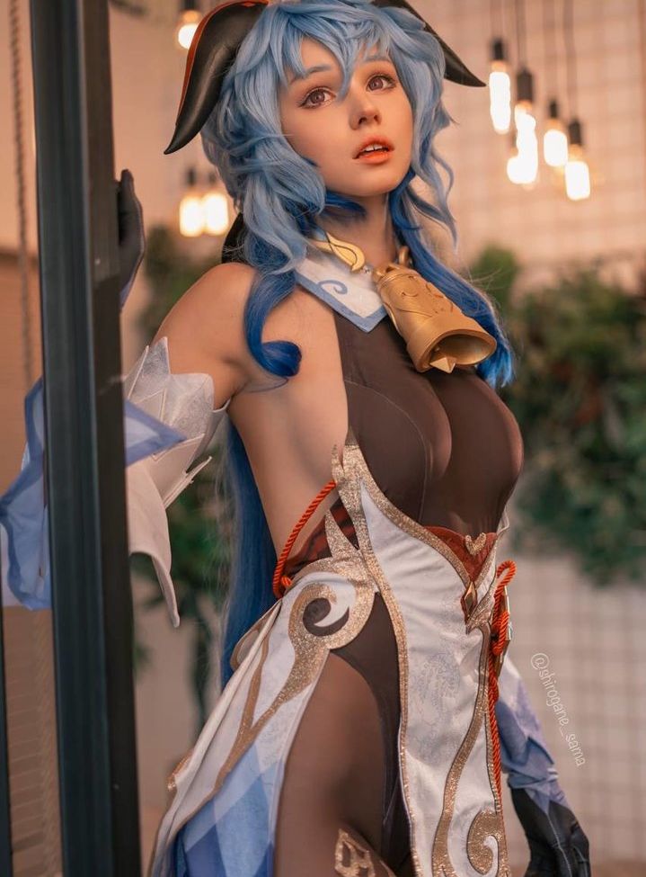 Shirogane_sama nackt #107599654