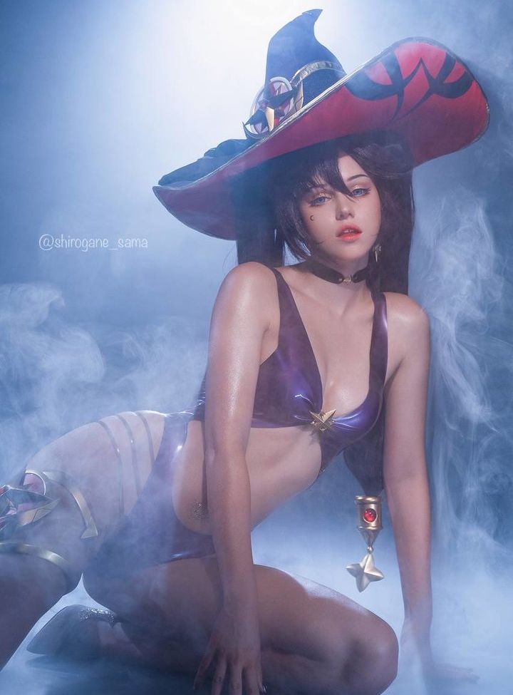 Shirogane_sama desnuda #107599789