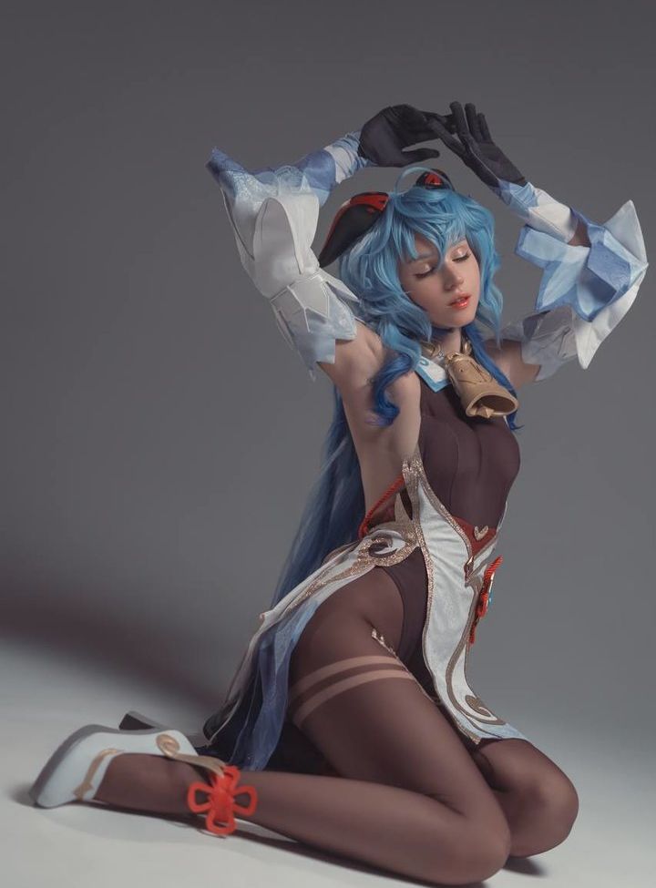 Shirogane_sama desnuda #107599907