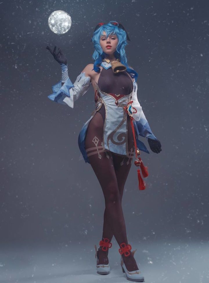 Shirogane_sama desnuda #107599909