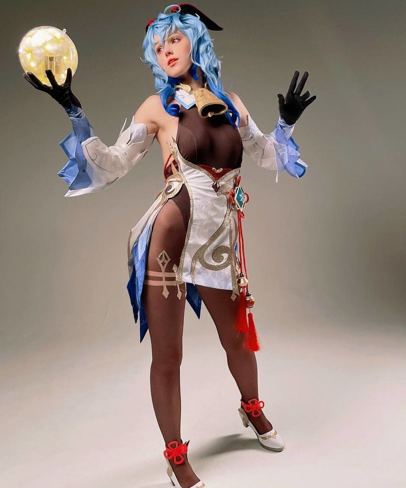 Shirogane_sama desnuda #107599914