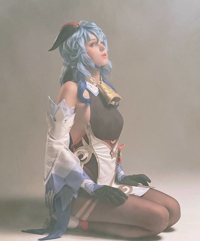 Shirogane_sama desnuda #107599922