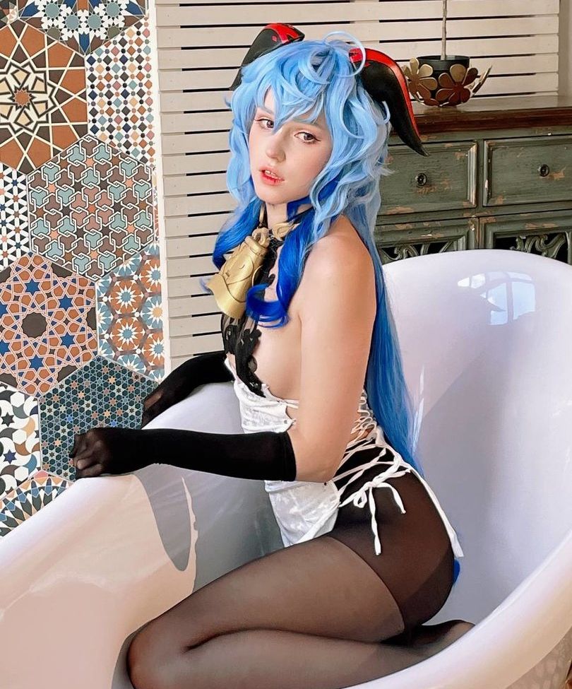 Shirogane_sama desnuda #107599923