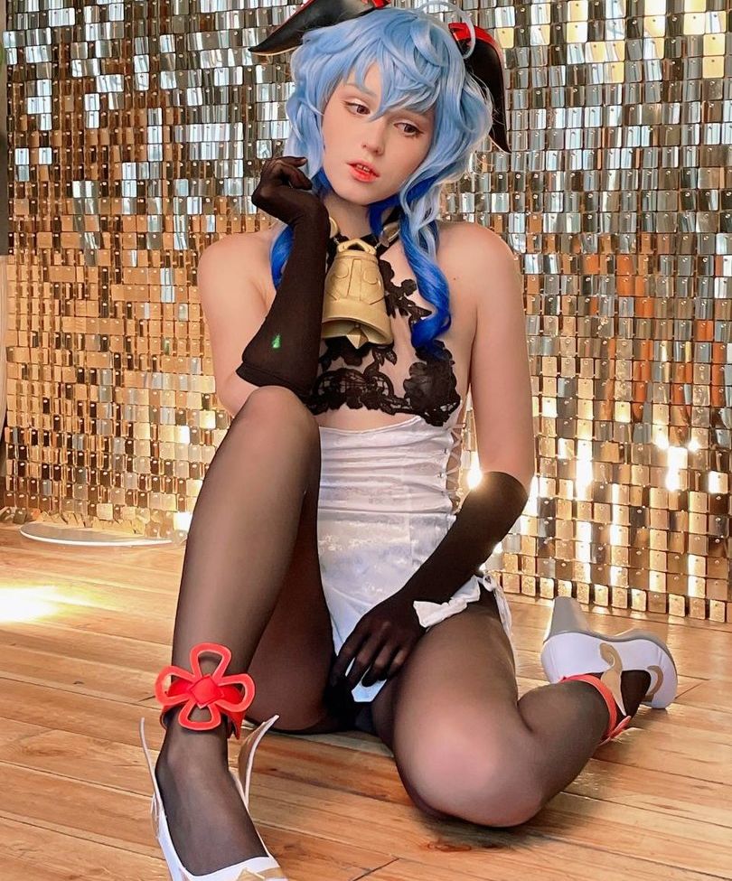 Shirogane_sama desnuda #107599929