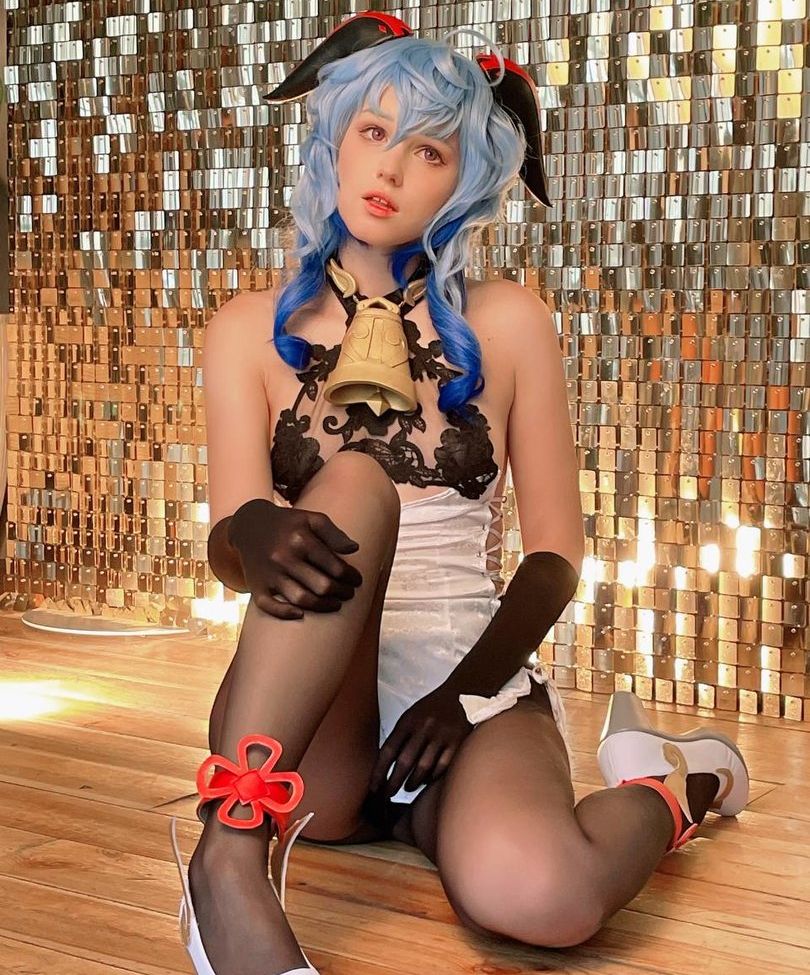 Shirogane_sama desnuda #107599934