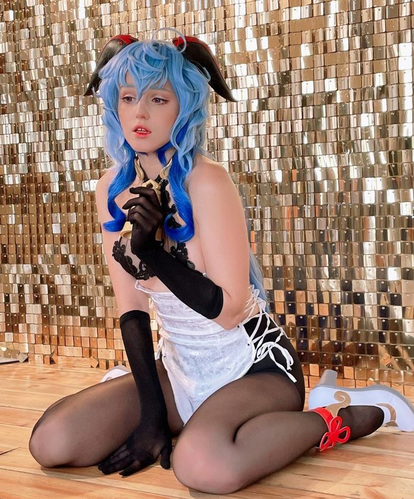 Shirogane_sama desnuda #107599936