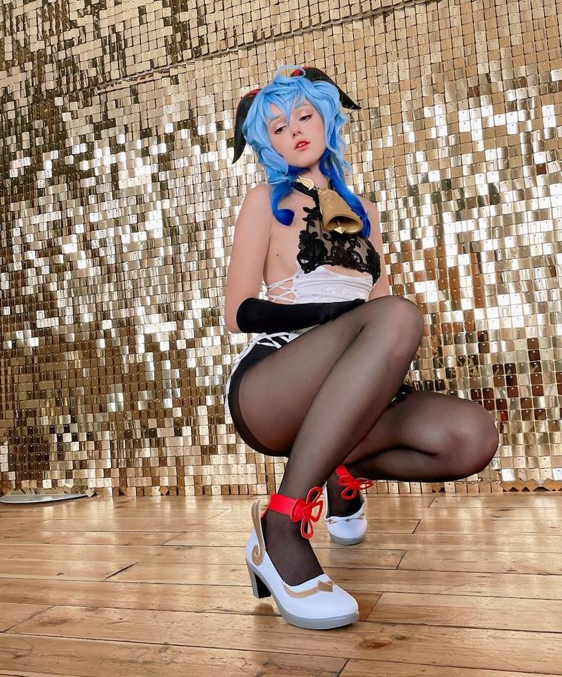 Shirogane_sama desnuda #107599945