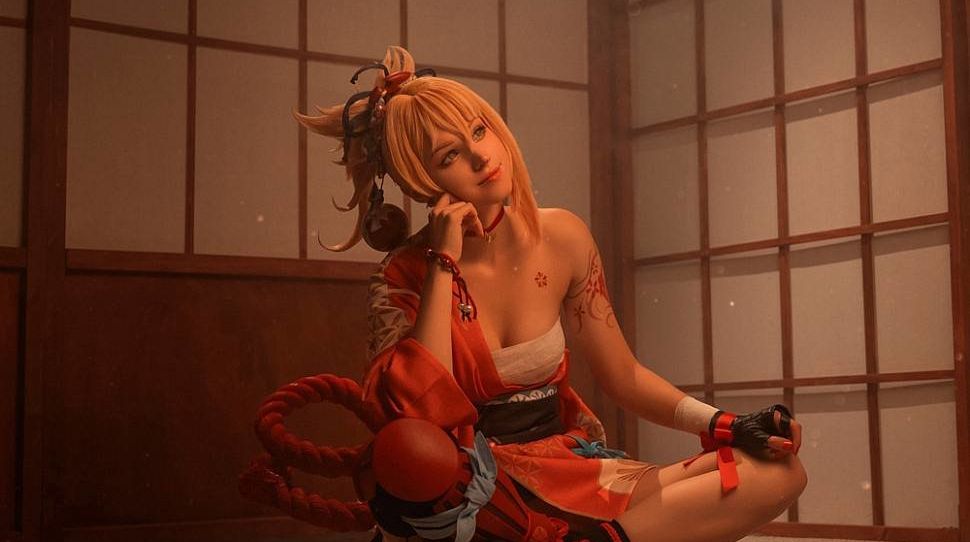 Shirogane_sama desnuda #107599972