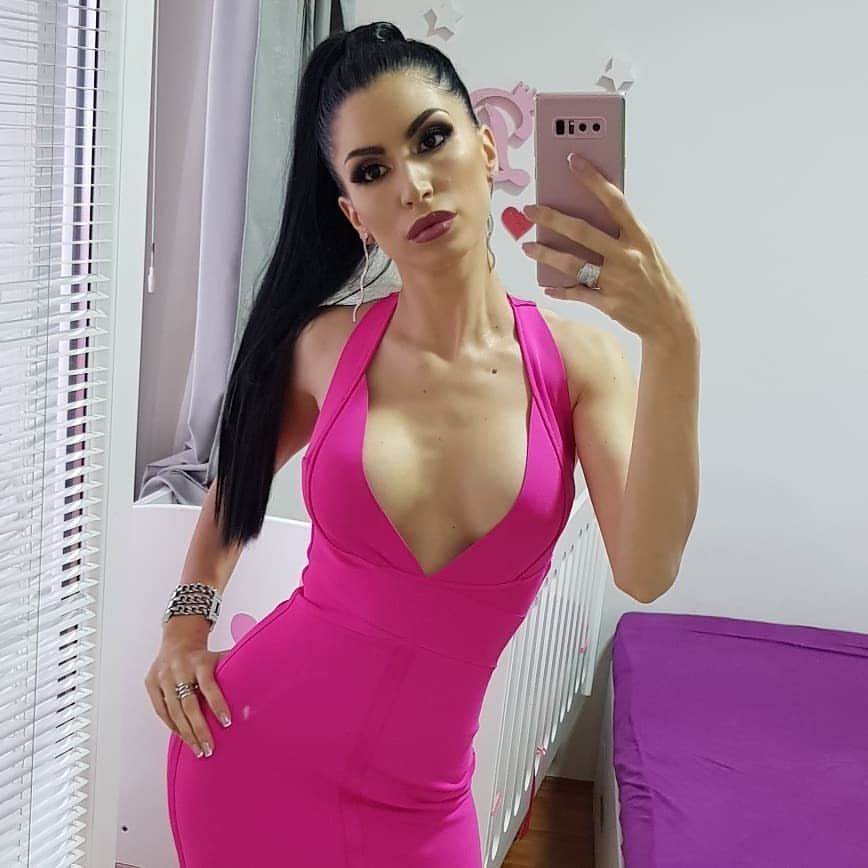 Serbian slut skinny mom beautifil ass Jelena Zivkovic #94222964