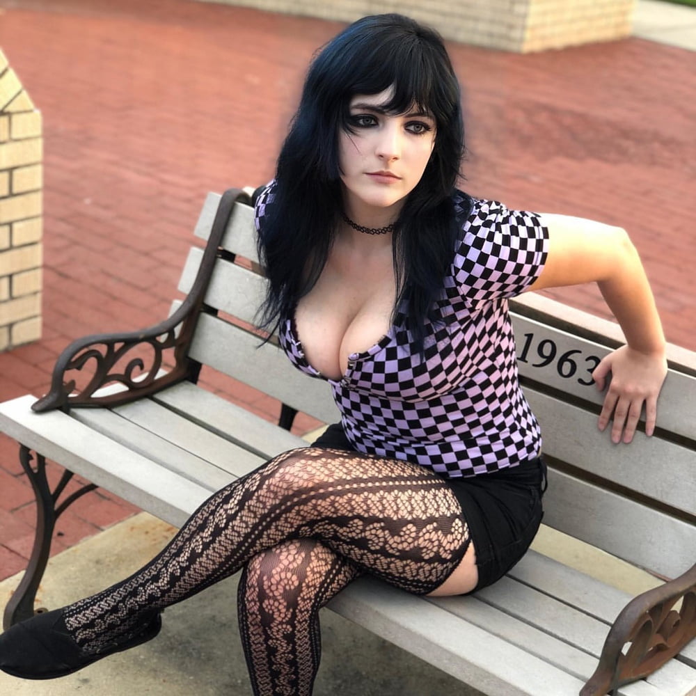 Thick Goth Slut Heather #79847575