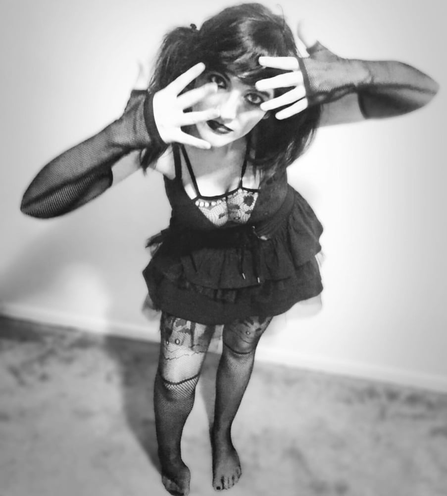 Thick Goth Slut Heather #79847804
