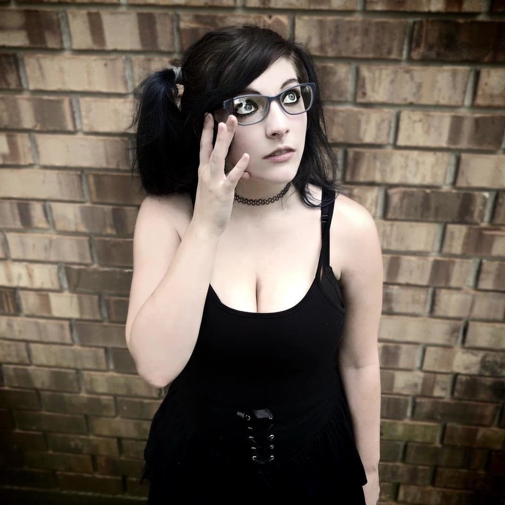 Thick Goth Slut Heather #79848211