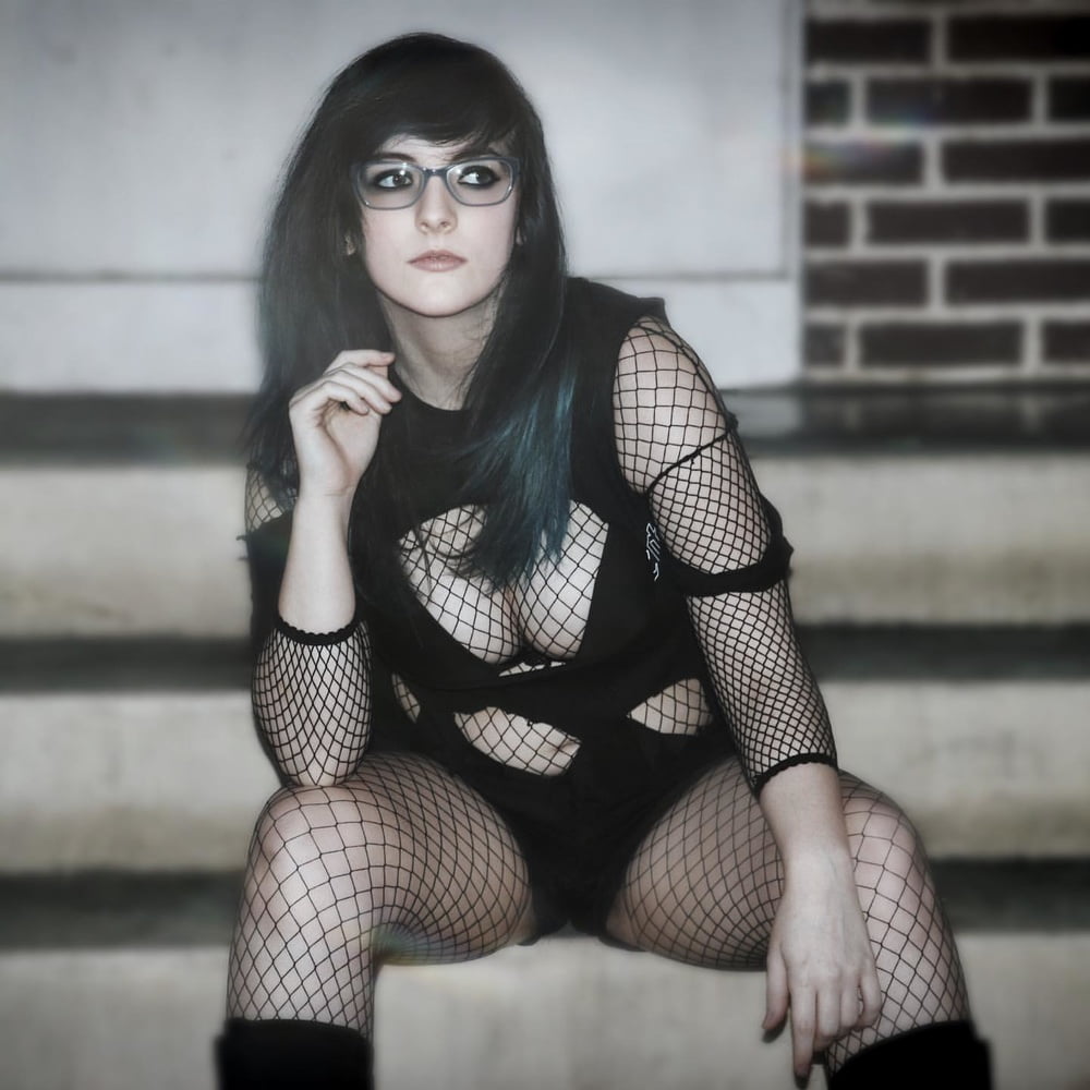 Thick Goth Slut Heather #79848385