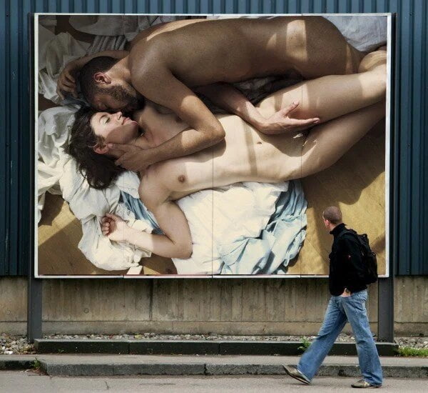 Interracial publicities #89867830