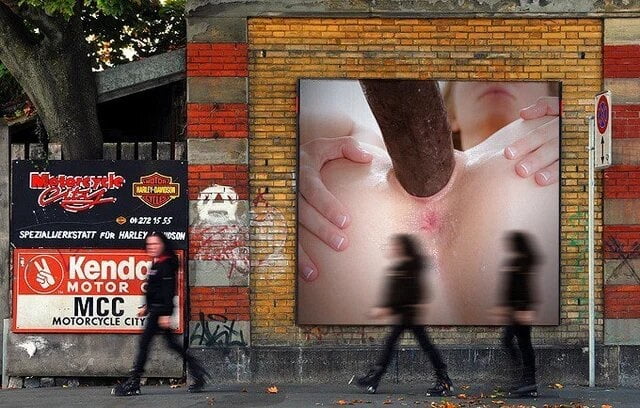 Publicidad interracial
 #89867833