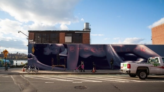 Publicidad interracial
 #89867872