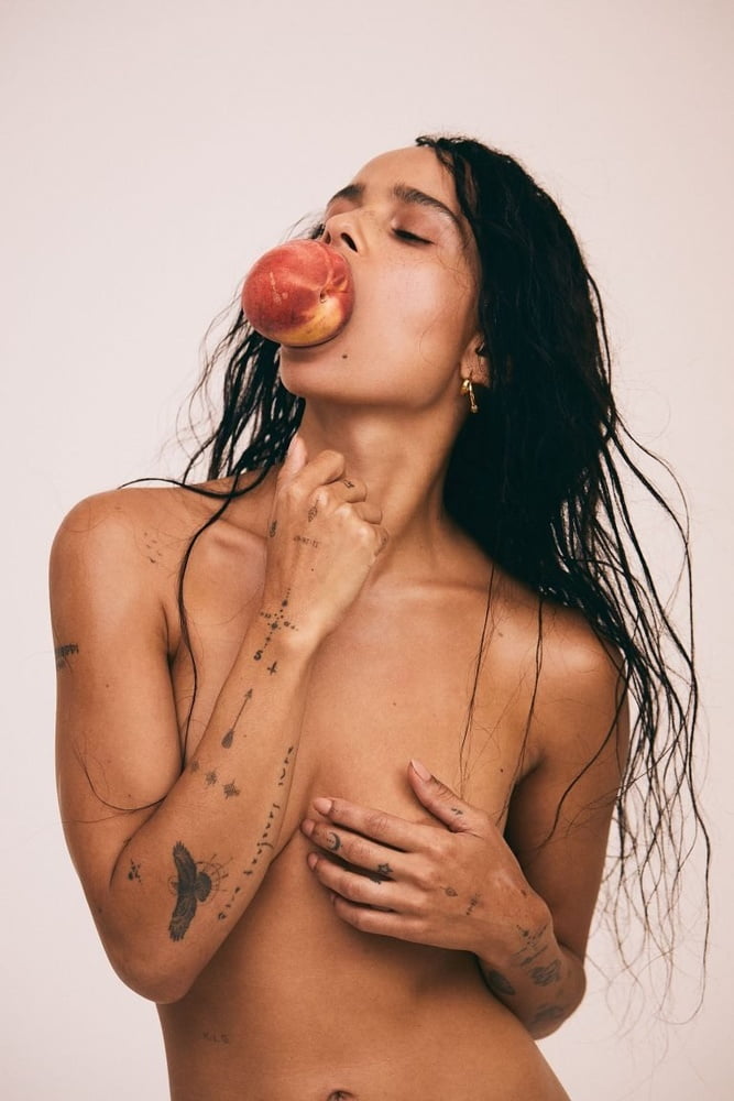 Zoe kravitz
 #88209495