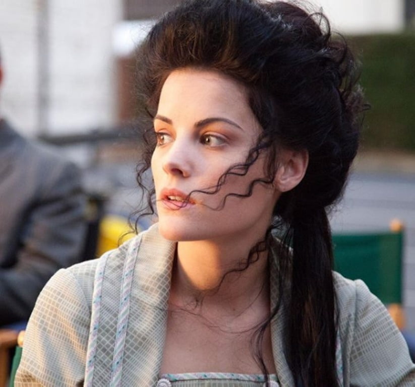 Jaimie alexander
 #99753254