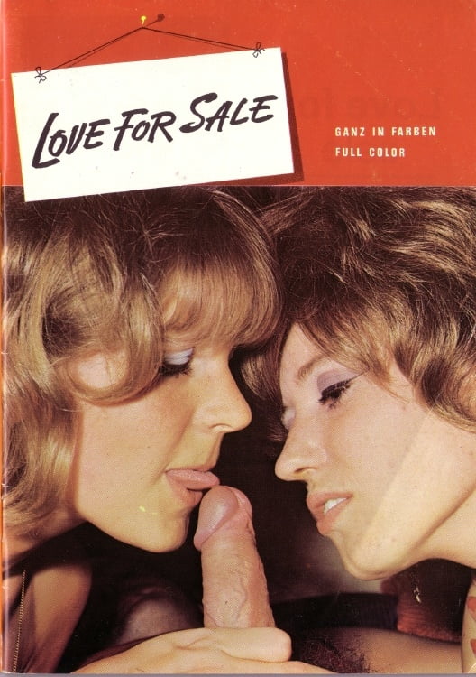 Photonovela - Liebe zu verkaufen - 1960er Jahre
 #106160387