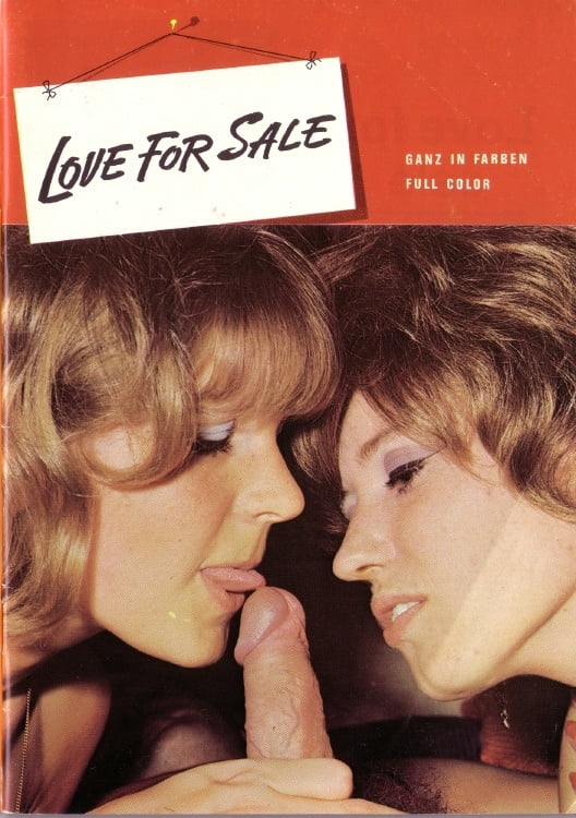 PHOTONOVELA - Love For Sale - 1960&#039;S #106160387